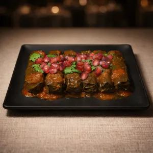 Vine Leaves