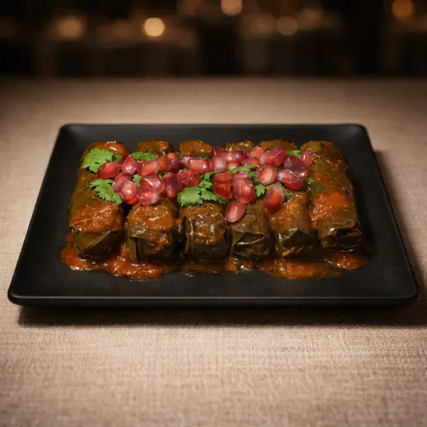 Vine Leaves