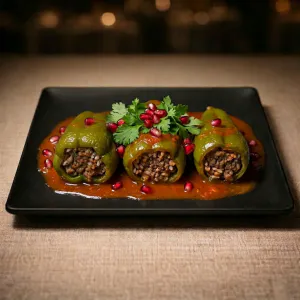 Stuffed Pepper