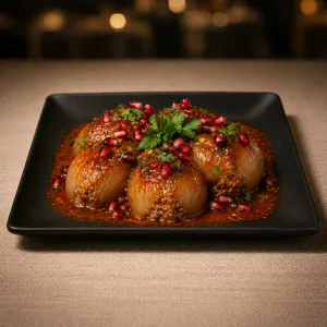 Stuffed Onion