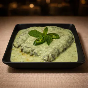 Chatni Vine Leaves
