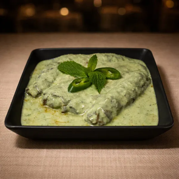 Chatni Vine Leaves